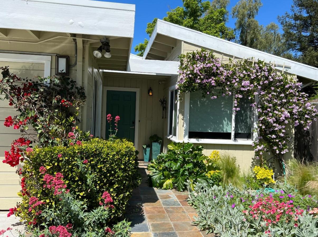 Palo Alto Quiet 1 Bedroom Stanford University Екстериор снимка