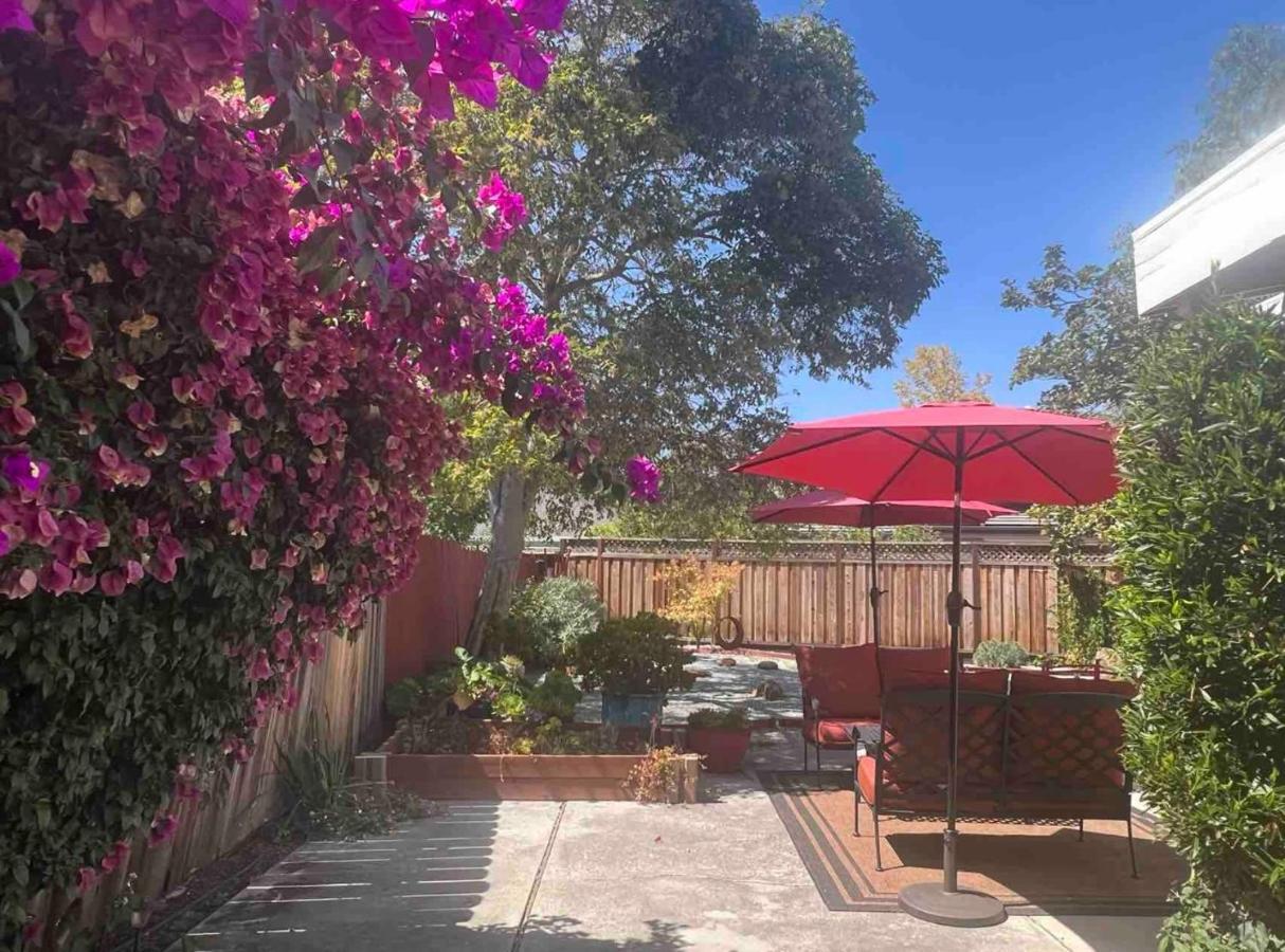 Palo Alto Quiet 1 Bedroom Stanford University Екстериор снимка