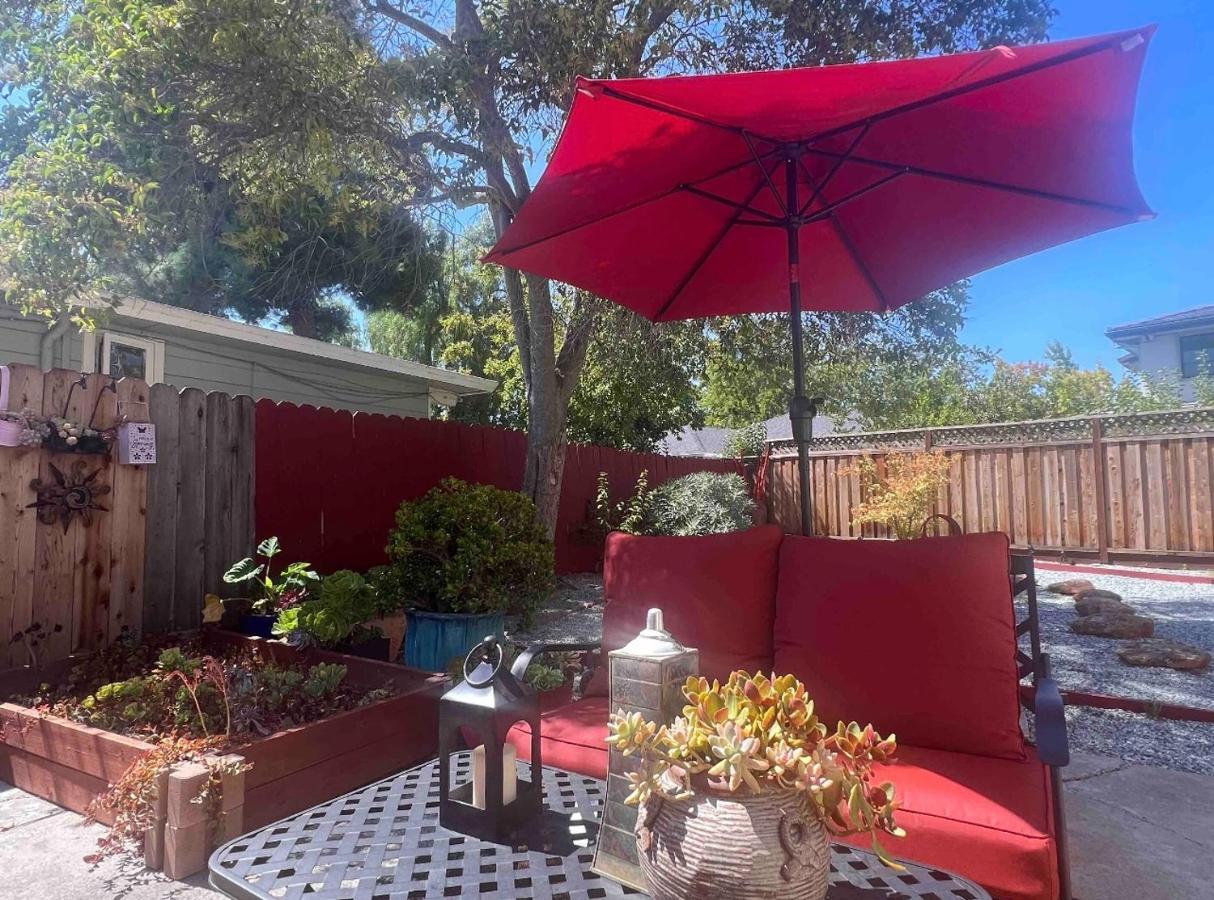 Palo Alto Quiet 1 Bedroom Stanford University Екстериор снимка